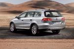 Volkswagen Passat Alltrack 2011 года